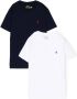 Ralph Lauren Kids T-shirts met geborduurd logo Veelkleurig - Thumbnail 1