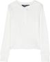 POLO RALPH LAUREN KIDS T-shirt met lange mouwen Wit - Thumbnail 1