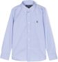 POLO RALPH LAUREN KIDS Katoenen shirt Blauw - Thumbnail 1