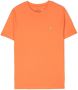 Ralph Lauren Kids T-shirt met print Oranje - Thumbnail 1