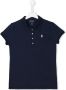 POLO RALPH LAUREN KIDS Poloshirt met geborduurd logo Blauw - Thumbnail 1