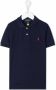 POLO RALPH LAUREN KIDS Poloshirt met geborduurd logo Blauw - Thumbnail 1