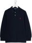 POLO RALPH LAUREN KIDS Poloshirt met geborduurd logo Blauw - Thumbnail 1