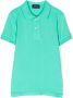 POLO RALPH LAUREN KIDS Poloshirt met geborduurd logo Groen - Thumbnail 1