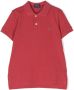 Ralph Lauren Kids Poloshirt met geborduurd logo Rood - Thumbnail 1