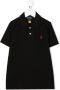 POLO RALPH LAUREN KIDS Poloshirt met geborduurd logo Zwart - Thumbnail 1