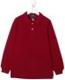 Ralph Lauren Kids Poloshirt met lange mouwen Rood - Thumbnail 1