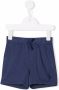 Ralph Lauren Kids Shorts met elastische taille Blauw - Thumbnail 1