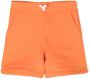 Ralph Lauren Kids Shorts met geborduurd logo Oranje - Thumbnail 1