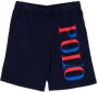 POLO RALPH LAUREN KIDS Shorts met logoprint Blauw - Thumbnail 1