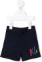 POLO RALPH LAUREN KIDS Shorts met logoprint Blauw - Thumbnail 1