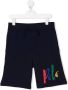 POLO RALPH LAUREN KIDS Shorts met logoprint Blauw - Thumbnail 1