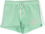 POLO RALPH LAUREN KIDS Shorts met logoprint Groen - Thumbnail 1