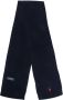 POLO RALPH LAUREN KIDS Sjaal met geborduurd logo Blauw - Thumbnail 1