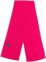 Ralph Lauren Kids Sjaal met geborduurd logo Roze - Thumbnail 1