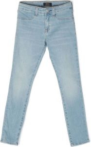 Ralph Lauren Kids Skinny jeans Blauw