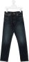 Ralph Lauren Kids Slim-fit jeans Blauw - Thumbnail 1