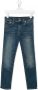 Ralph Lauren Kids Slim-fit jeans Blauw - Thumbnail 1