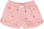 Ralph Lauren Kids Shorts met aardbeienprint Roze - Thumbnail 1