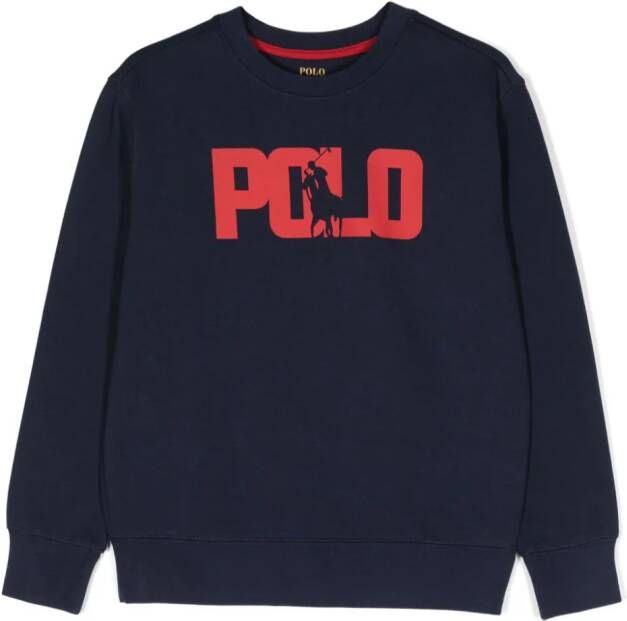 POLO RALPH LAUREN KIDS Sweater Blauw