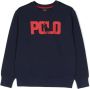 POLO RALPH LAUREN KIDS Sweater Blauw - Thumbnail 1