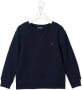 POLO RALPH LAUREN KIDS Sweater met borduurwerk Blauw - Thumbnail 1