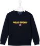 POLO RALPH LAUREN KIDS Sweater met logoprint Blauw - Thumbnail 1