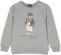 Ralph Lauren Kids Sweater met patroon Grijs - Thumbnail 1
