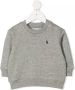Ralph Lauren Kids Sweater met ronde hals Grijs - Thumbnail 1