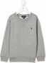 Ralph Lauren Kids Sweater met ronde hals Grijs - Thumbnail 1