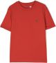 Ralph Lauren Kids T-shirt met geborduurd logo Oranje - Thumbnail 1