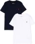 Ralph Lauren Kids T-shirts met geborduurd logo Veelkleurig - Thumbnail 1