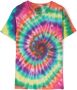 Ralph Lauren Kids T-shirt met tie-dye print Roze - Thumbnail 1