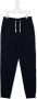 POLO RALPH LAUREN KIDS Trainingsbroek met geborduurd logo Blauw - Thumbnail 1