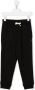 POLO RALPH LAUREN KIDS Trainingsbroek met geborduurd logo Zwart - Thumbnail 1