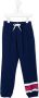 POLO RALPH LAUREN KIDS Trainingsbroek met logo Blauw - Thumbnail 1