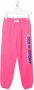 POLO RALPH LAUREN KIDS Trainingsbroek met logoprint Roze - Thumbnail 1