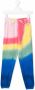 Ralph Lauren Kids Trainingsbroek met tie-dye print Roze - Thumbnail 1