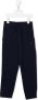 POLO RALPH LAUREN KIDS Trainingsbroek met trekkoord Blauw - Thumbnail 1