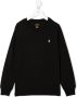 POLO RALPH LAUREN KIDS Trui met geborduurd logo Zwart - Thumbnail 1