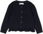 POLO RALPH LAUREN KIDS Vest met geborduurd logo Blauw - Thumbnail 1