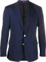 Ralph Lauren Purple Label Colbert Blauw - Thumbnail 1