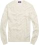 Ralph Lauren Purple Label Kasjmier trui Beige - Thumbnail 1