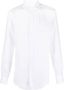 Ralph Lauren Purple Label Linnen overhemd Wit - Thumbnail 1
