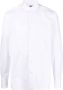 Ralph Lauren Purple Label Smoking overhemd Wit - Thumbnail 1