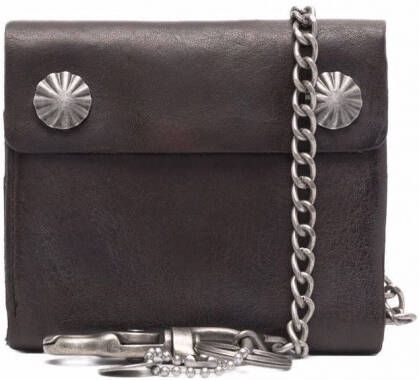 Ralph Lauren RRL Leren portemonnee Bruin