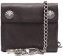 Ralph Lauren RRL Leren portemonnee Bruin - Thumbnail 1