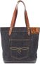 Ralph Lauren RRL Denim draagtas Blauw - Thumbnail 1