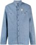 Ralph Lauren RRL Denim overhemd Blauw - Thumbnail 1