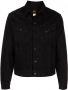 Ralph Lauren RRL Denim truckerjack Zwart - Thumbnail 1